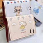 کیف پول دخترانه طرحدار 356009/1 - Image 9