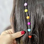 گیره چهل گیس توپی - مانتو پاتریس رشت