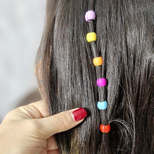 گیره چهل گیس توپی - مانتو پاتریس رشت