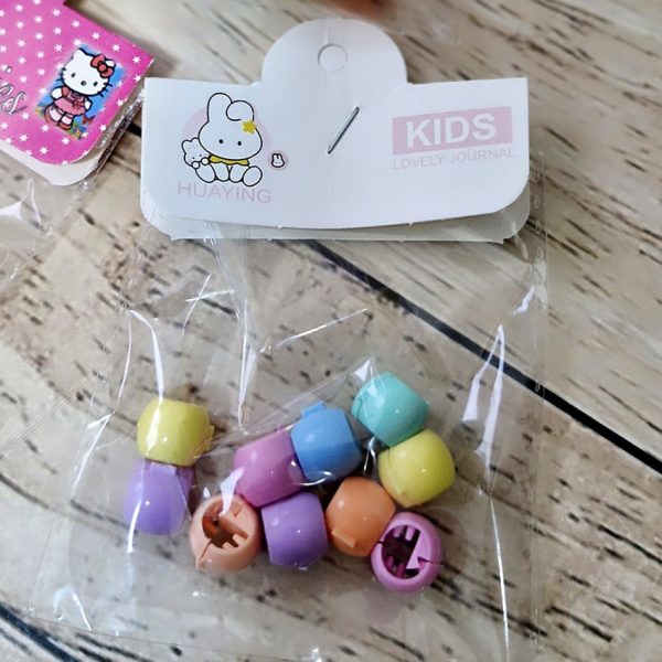 گیره چهل گیس توپی - مانتو پاتریس رشت