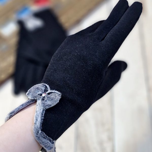 دستکش خزدار 35800266/1 - Image 2