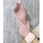 دستکش فوتر خزدار - مانتو پاتریس رشت