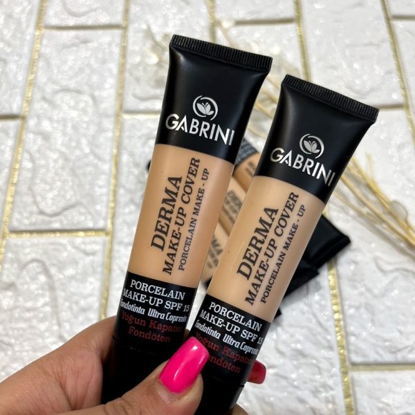 کرمپودر گابرینی - مانتو پاتریس رشت