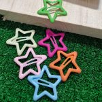 سنجاق سر تق تقی ستاره - مانتو پاتریس رشت