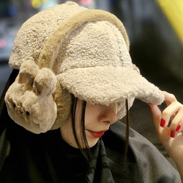 35800281-2-min گوشگیر خرگوشی خز - مانتو پاتریس رشت