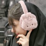 گوشگیر خرگوشی خز - مانتو پاتریس رشت