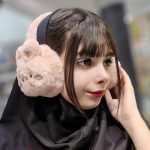 گوشگیر خرگوشی خز - مانتو پاتریس رشت