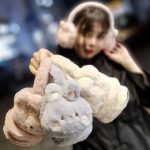 گوشگیر خرگوشی خز - مانتو پاتریس رشت