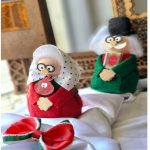 عروسک ننه و بابابزرگ 35800284 - Image 3