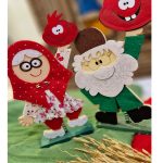 استند ننه و بابا بزرگ فنری 35800285 - Image 3