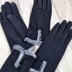 دستکش غواصی خز دار - مانتو پاتریس رشت