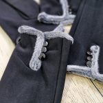 دستکش غواصی خز دار - مانتو پاتریس رشت