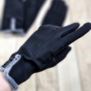 دستکش غواصی خز دار - مانتو پاتریس رشت