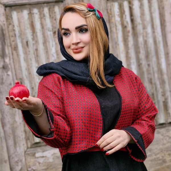 ست کت سارافون پیچازی - مانتو پاتریس رشت