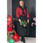 ست کت سارافون پیچازی - مانتو پاتریس رشت