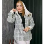 شکت ریما یقه ببعی - مانتو پاتریس رشت