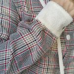 شکت ریما یقه ببعی - مانتو پاتریس رشت