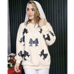 بلوز چاپ پاپیون - مانتو پاتریس رشت