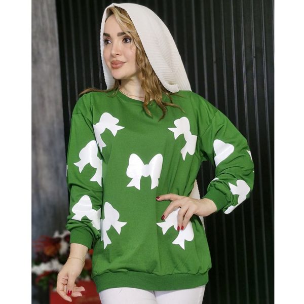 بلوز چاپ پاپیون - مانتو پاتریس رشت