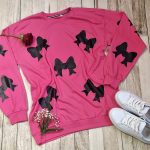 بلوز چاپ پاپیون - مانتو پاتریس رشت
