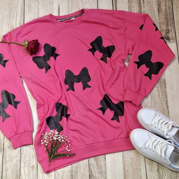 بلوز چاپ پاپیون - مانتو پاتریس رشت