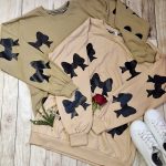 بلوز چاپ پاپیون - مانتو پاتریس رشت