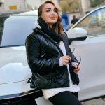 کاپشن طرح ورنی رنگی - مانتو پاتریس رشت