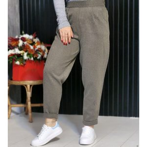 شلوار فوتر مام - مانتو پاتریس رشت