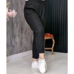 شلوار مام استایل فوتر - مانتو پاتریس رشت