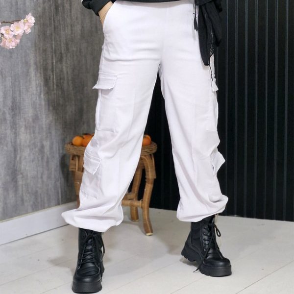 3840011-0003-min شلوار کارگو سفید - مانتو پاتریس رشت