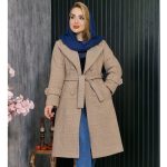 پالتو بلند فوتر - مانتو پاتریس رشت