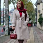 پالتو بلند فوتر - مانتو پاتریس رشت