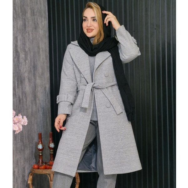 پالتو بلند فوتر - مانتو پاتریس رشت