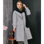 پالتو بلند فوتر - مانتو پاتریس رشت