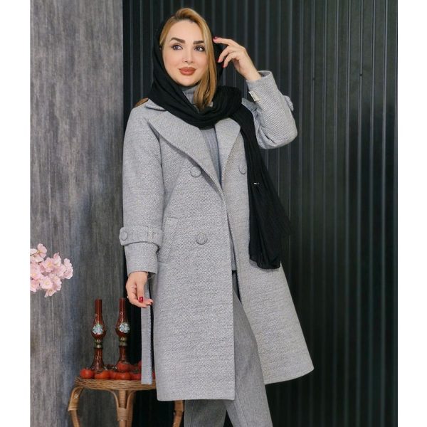 پالتو بلند فوتر - مانتو پاتریس رشت