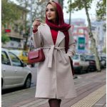 پالتو بلند فوتر - مانتو پاتریس رشت