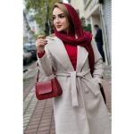 پالتو بلند فوتر - مانتو پاتریس رشت