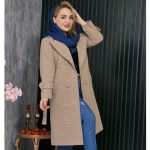 پالتو بلند فوتر - مانتو پاتریس رشت