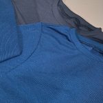 آستین بلند گت دار مانتو پاتریس_رشت