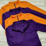 بلوز کراپ نیم زیپ - مانتو پاتریس رشت