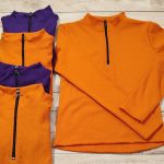 بلوز کراپ نیم زیپ - مانتو پاتریس رشت