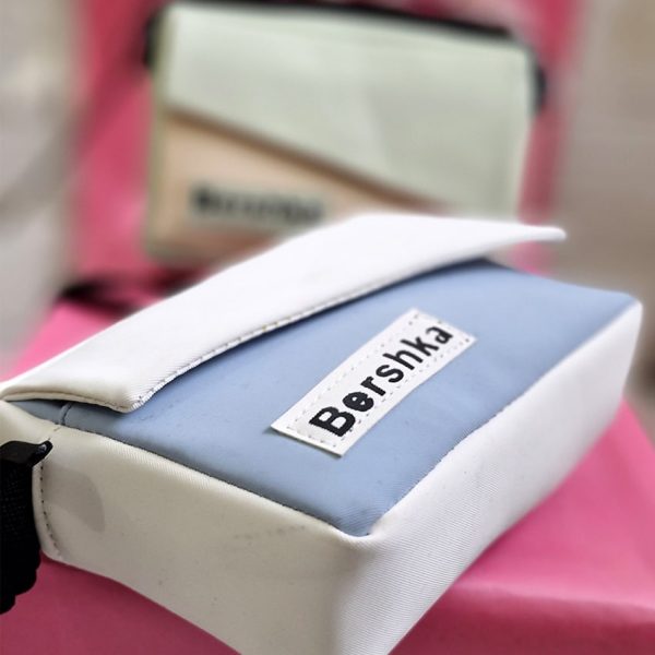 کیف دوشی برشکا - مانتو پاتریس رشت