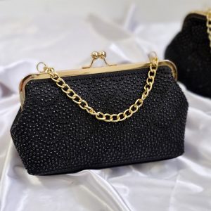 کیف مجلسی نگینی - مانتو پاتریس رشت