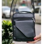 کیف دوشی چرم-مانتو پاتریس رشت
