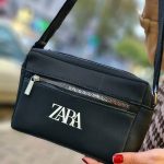 کیف زارا مشکی - مانتو پاتریس رشت