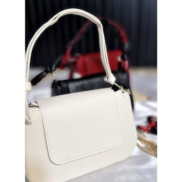 کیف دستی چرم - مانتو پاتریس رشت