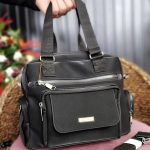 کیف برزنتی دیوید جونز - مانتو پاتریس رشت