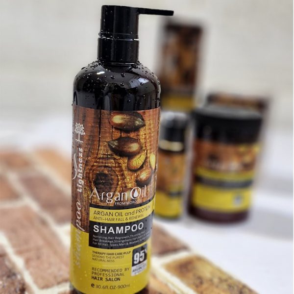 پک مراقبت از مو ارگان - مانتو پاتریس رشت