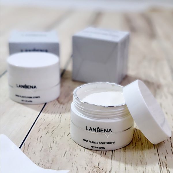 ماسک پاک کننده بینی لنبنا_ مانتو پاتریس رشت