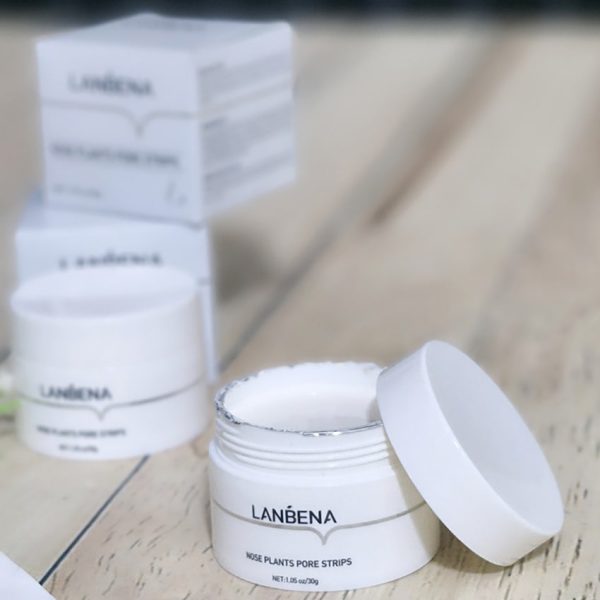 ماسک پاک کننده بینی لنبنا_ مانتو پاتریس رشت